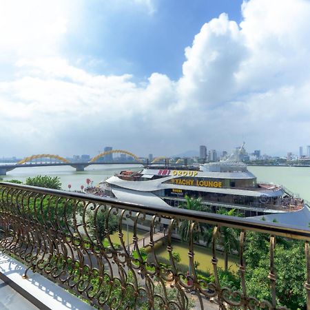 Quang Minh Riverside Hotel Danang Eksteriør billede