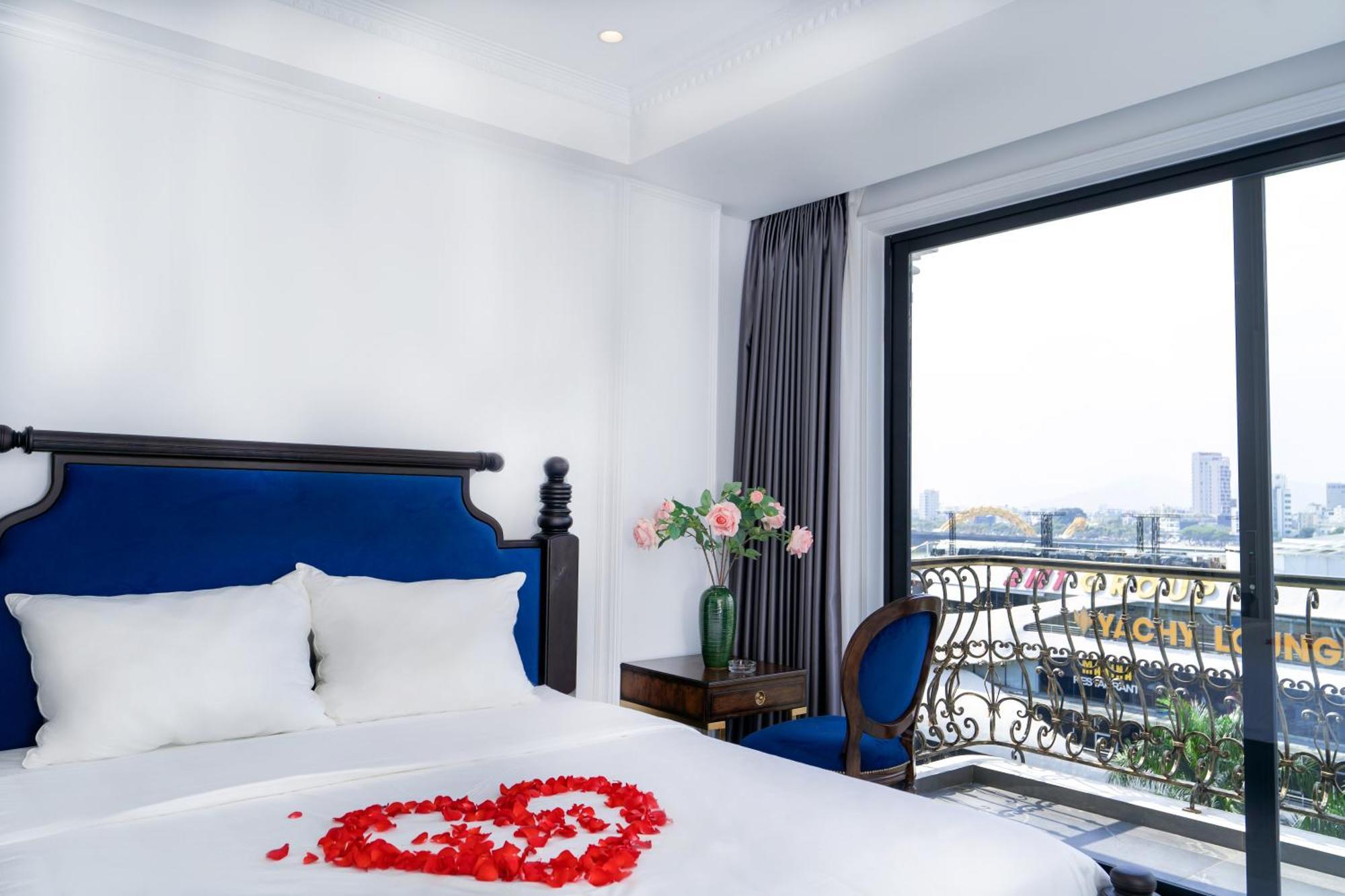 Quang Minh Riverside Hotel Danang Eksteriør billede