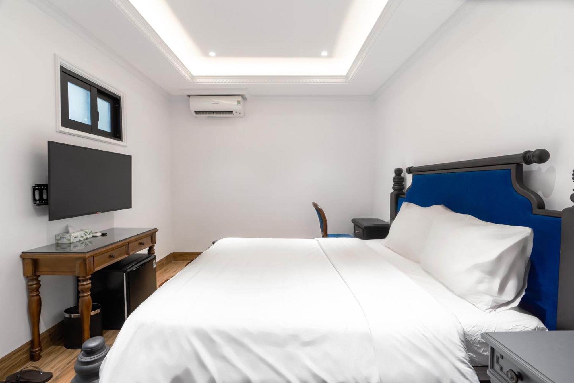 Quang Minh Riverside Hotel Danang Eksteriør billede